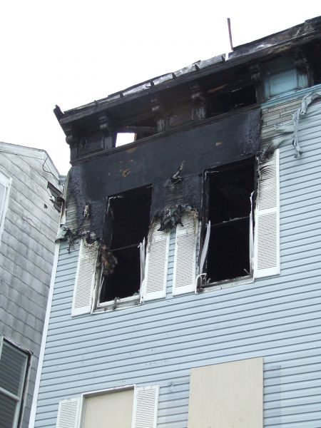 House Fire Recovery in Tampa